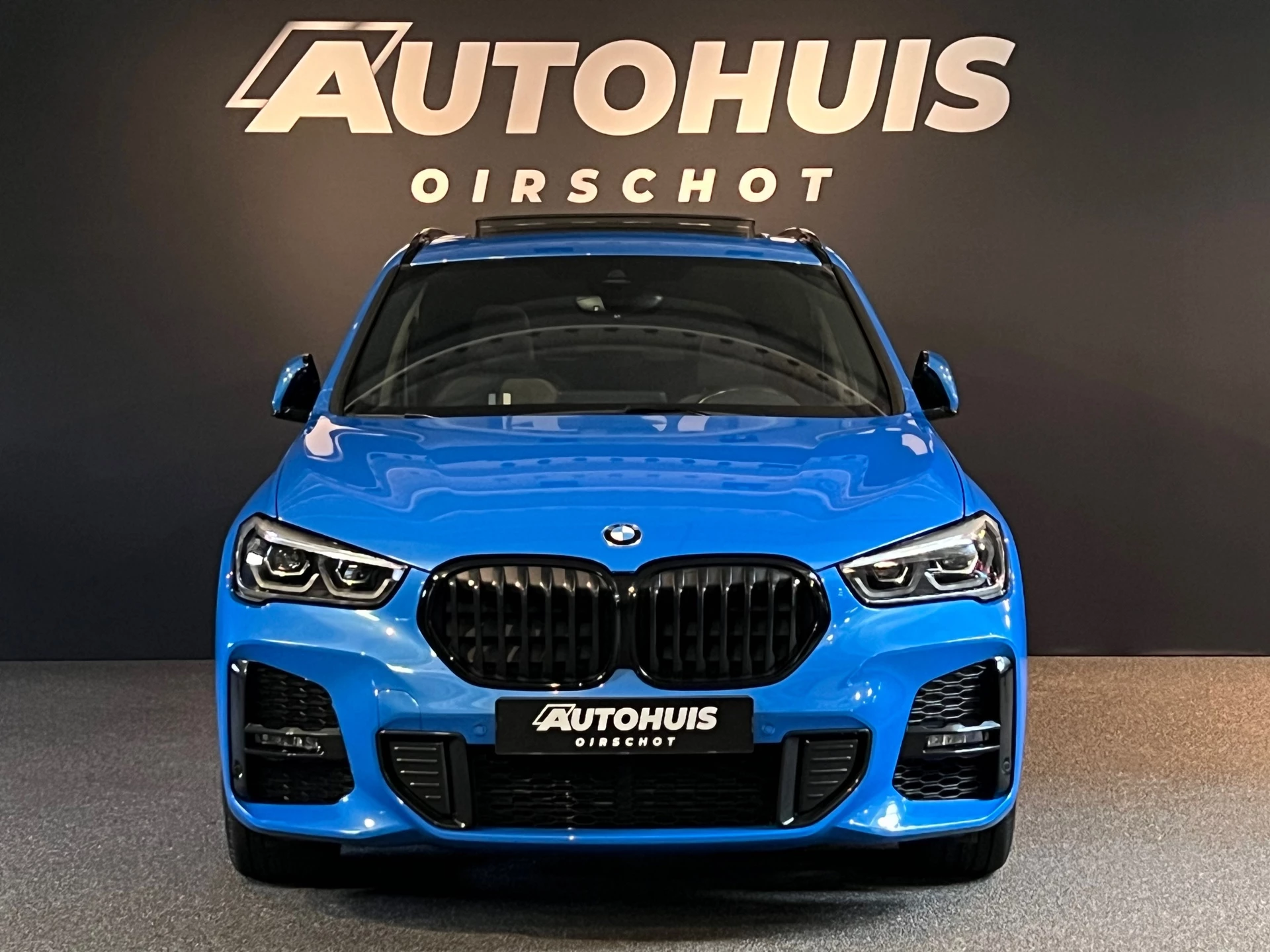 Hoofdafbeelding BMW X1