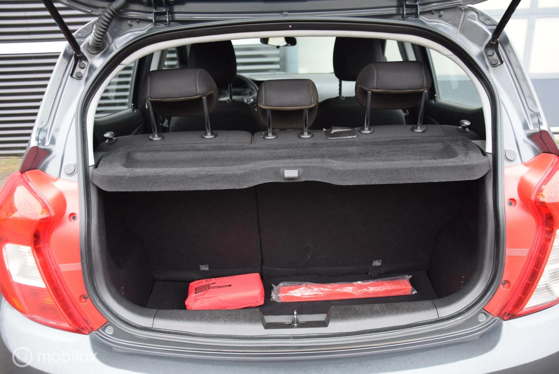 Hoofdafbeelding Opel KARL