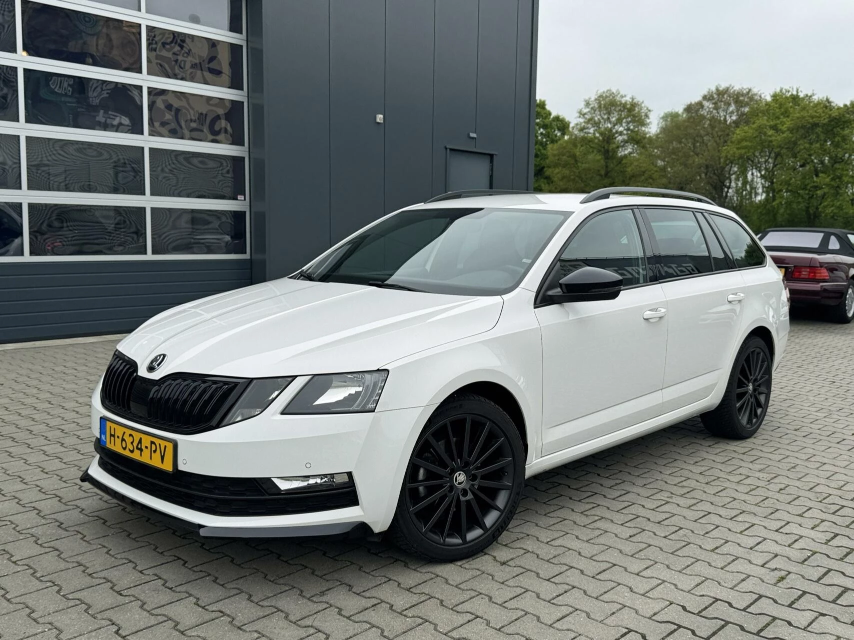 Hoofdafbeelding Škoda Octavia