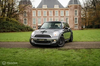 Mini 1.6 Cooper S Chili |