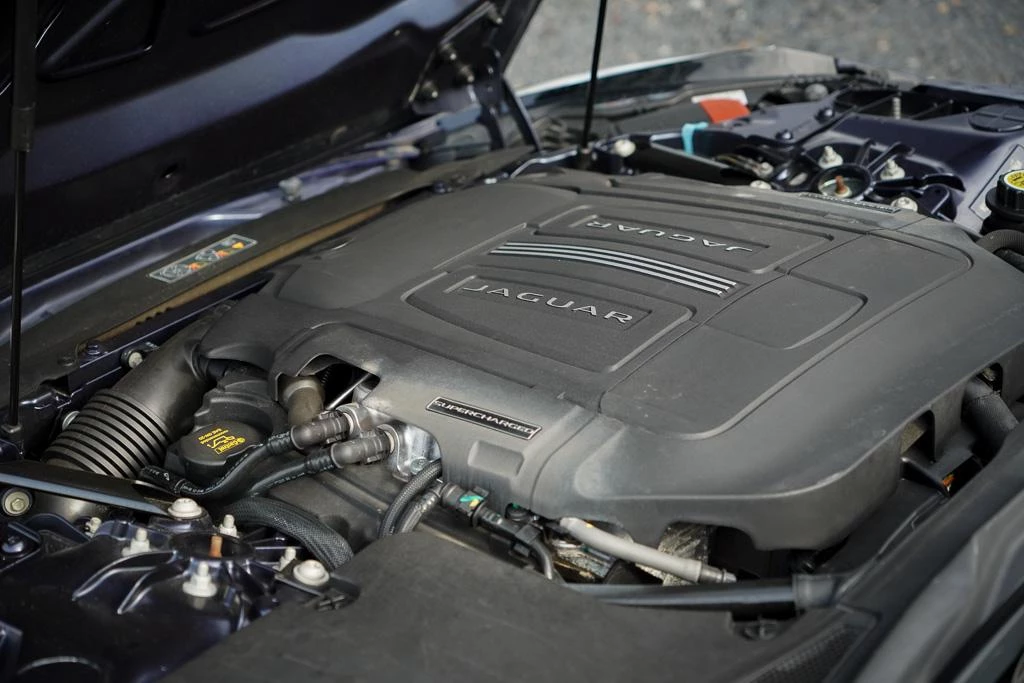 Hoofdafbeelding Jaguar F-Type