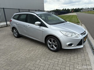 Ford Focus Wagon 1.0 EcoBoost Edition Plus