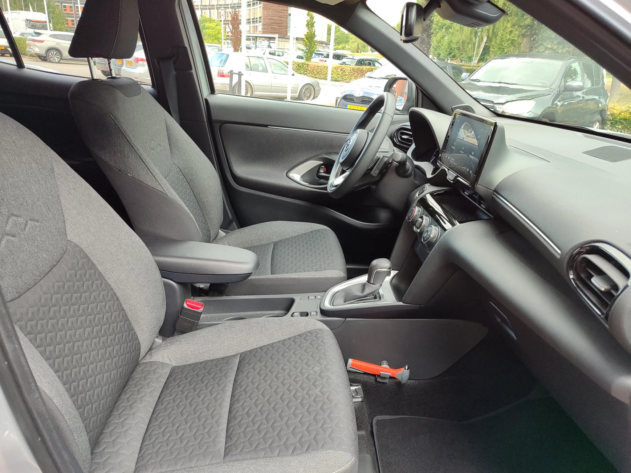 Hoofdafbeelding Toyota Yaris Cross
