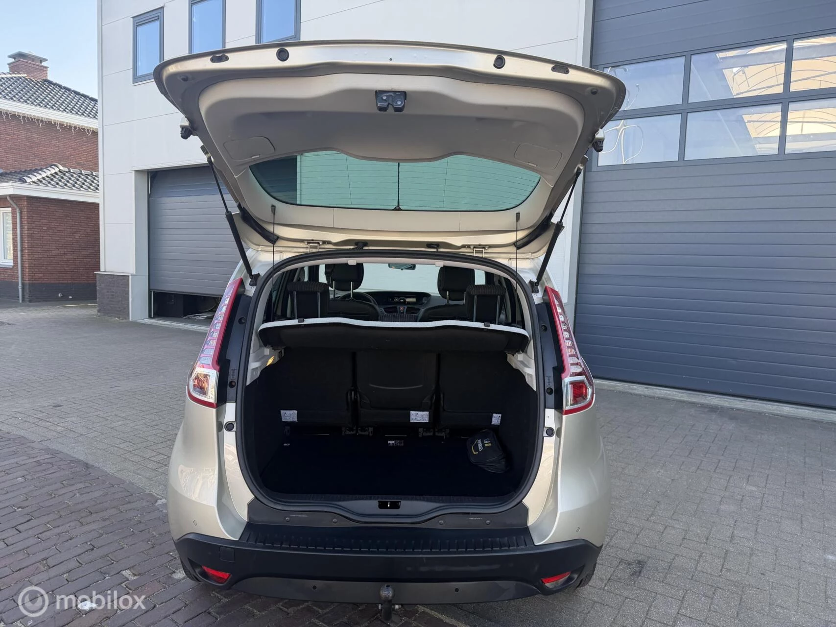 Hoofdafbeelding Renault Scénic