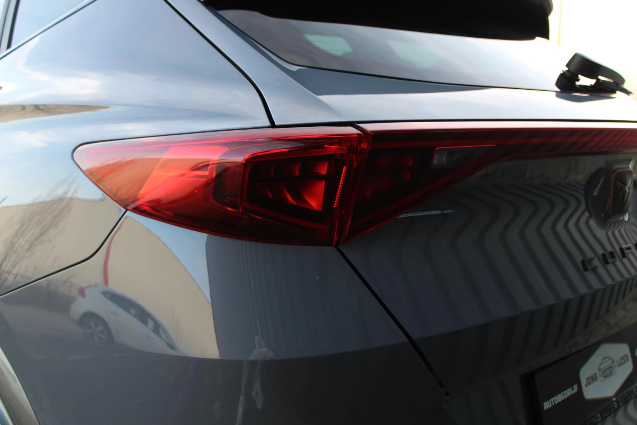 Hoofdafbeelding CUPRA Formentor