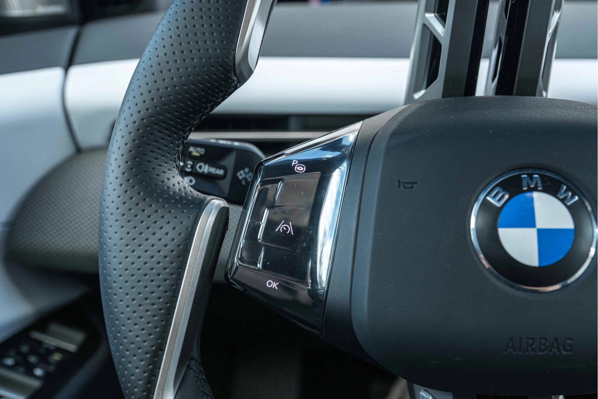 Hoofdafbeelding BMW iX3