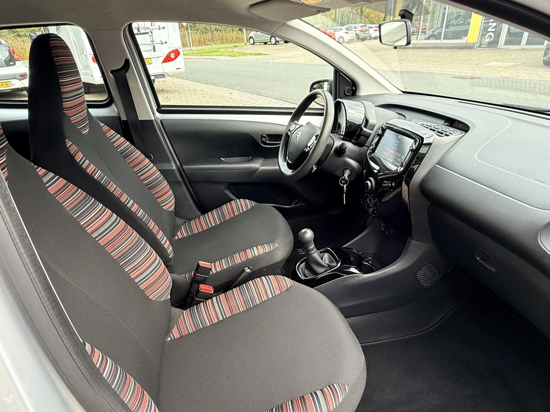 Hoofdafbeelding Citroën C1