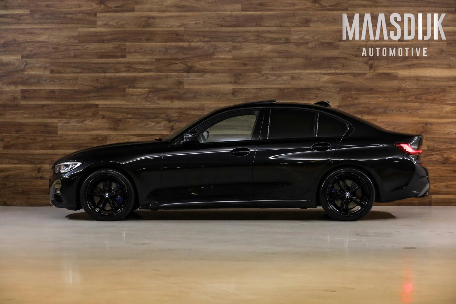 Hoofdafbeelding BMW 3 Serie