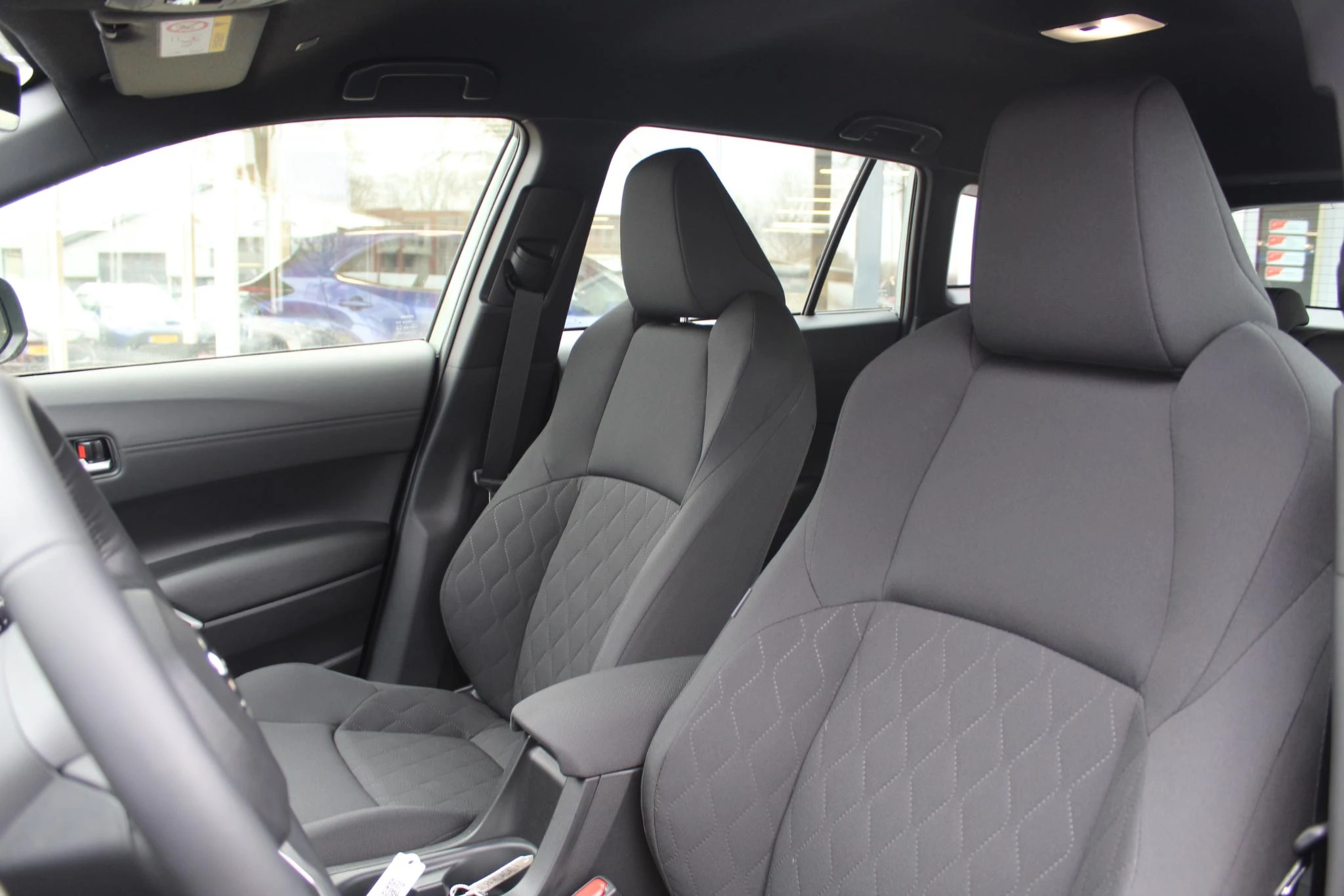 Hoofdafbeelding Toyota Corolla Cross