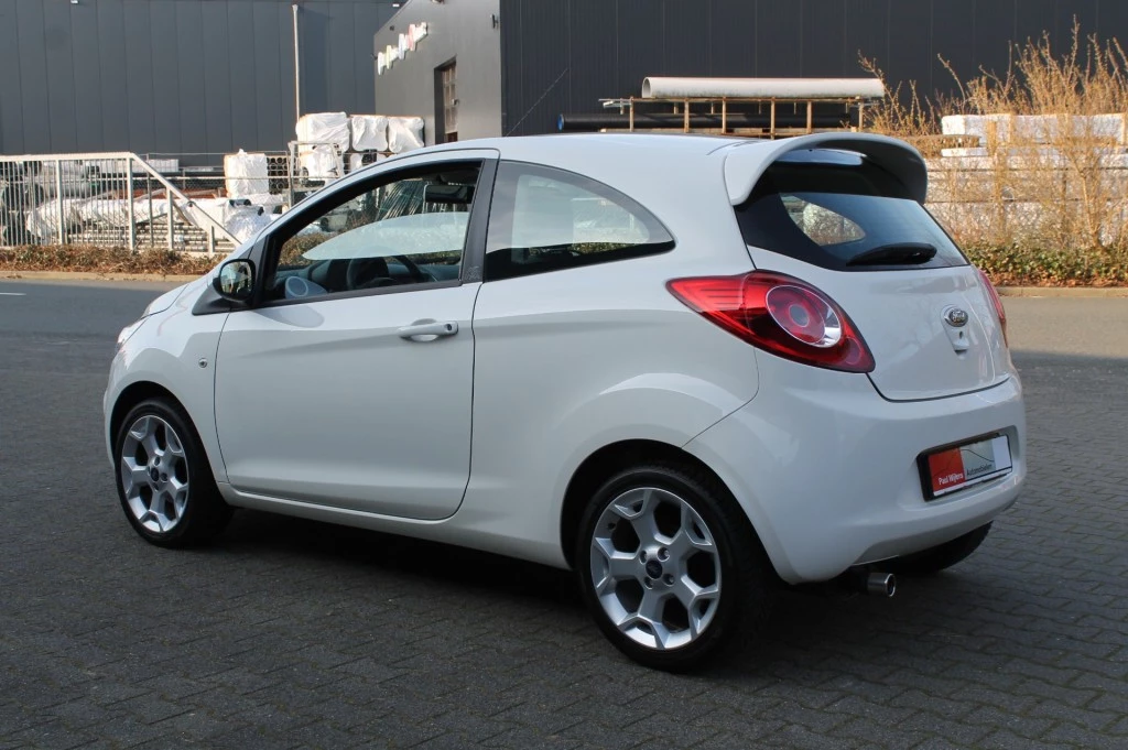 Hoofdafbeelding Ford Ka