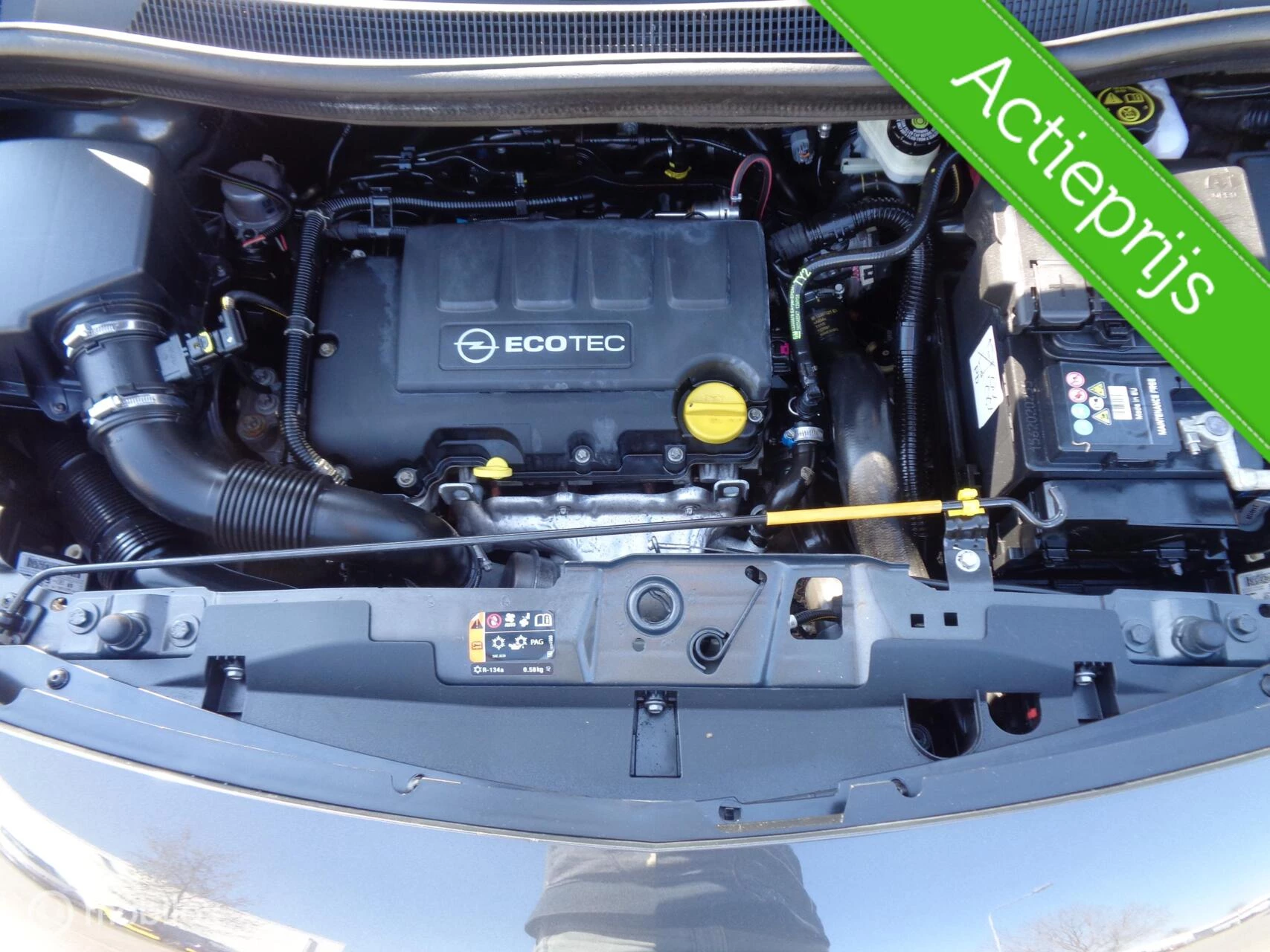 Hoofdafbeelding Opel Meriva