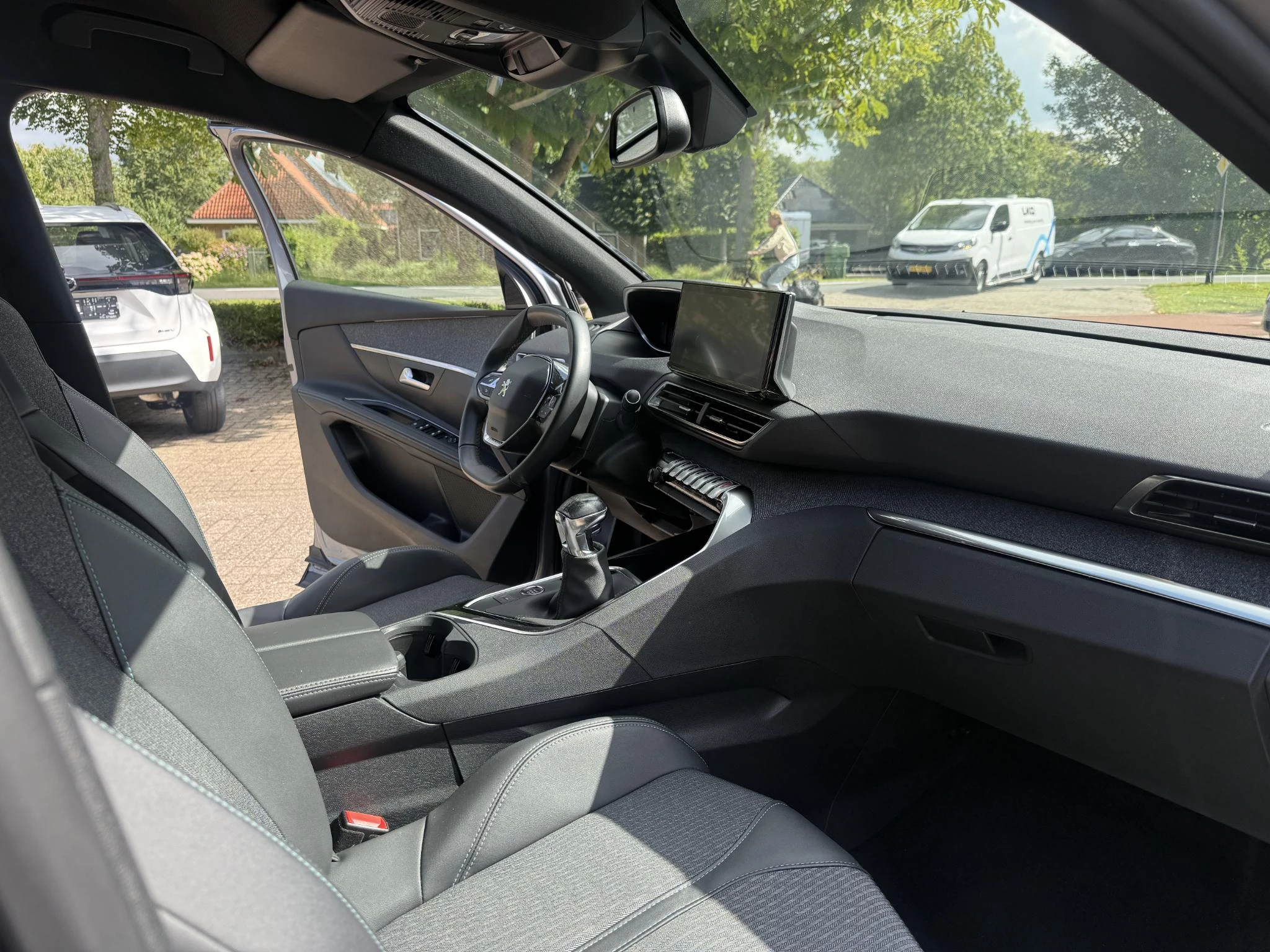 Hoofdafbeelding Peugeot 5008