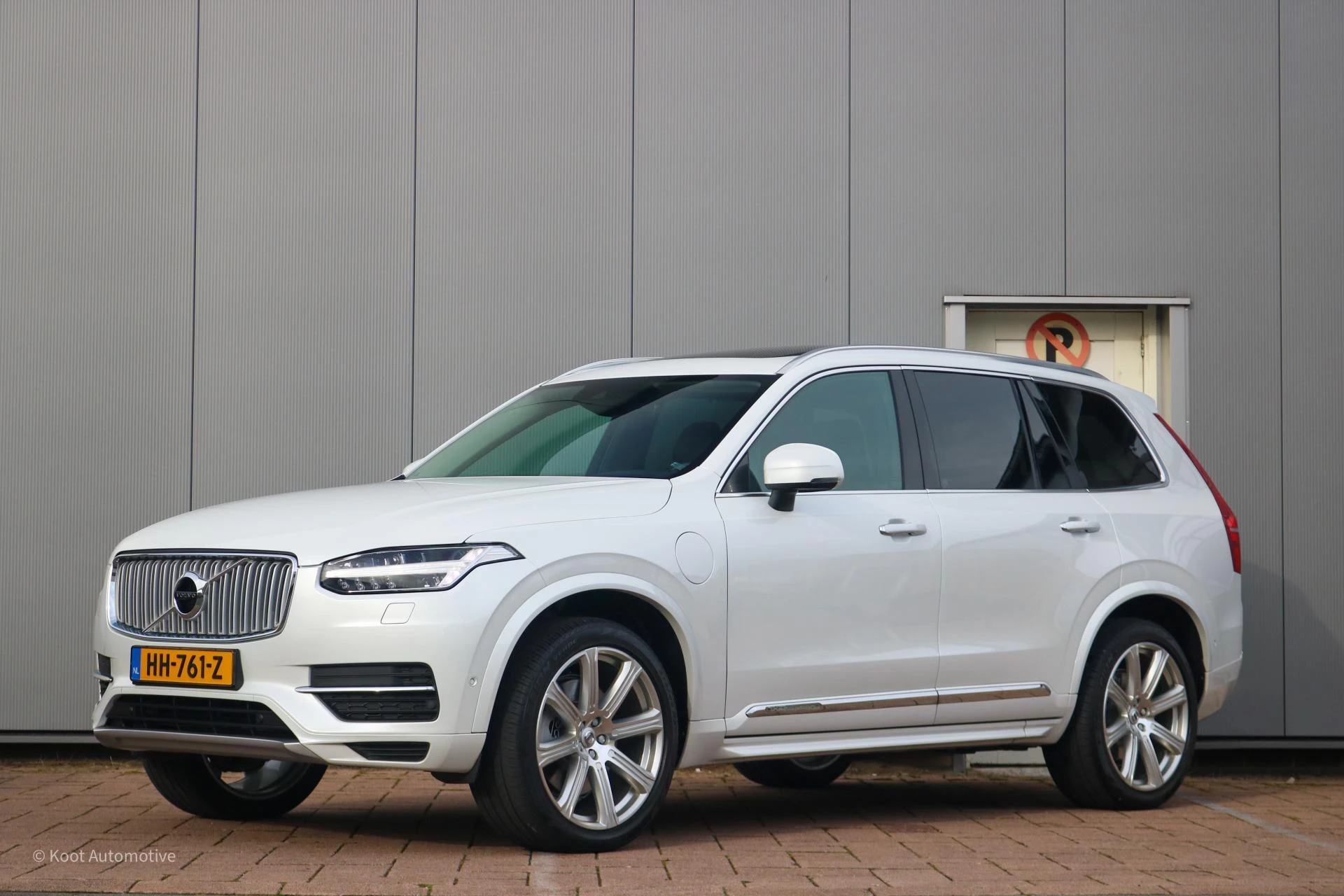 Hoofdafbeelding Volvo XC90