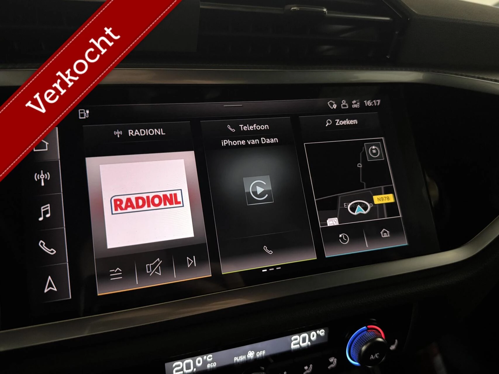 Hoofdafbeelding Audi Q3
