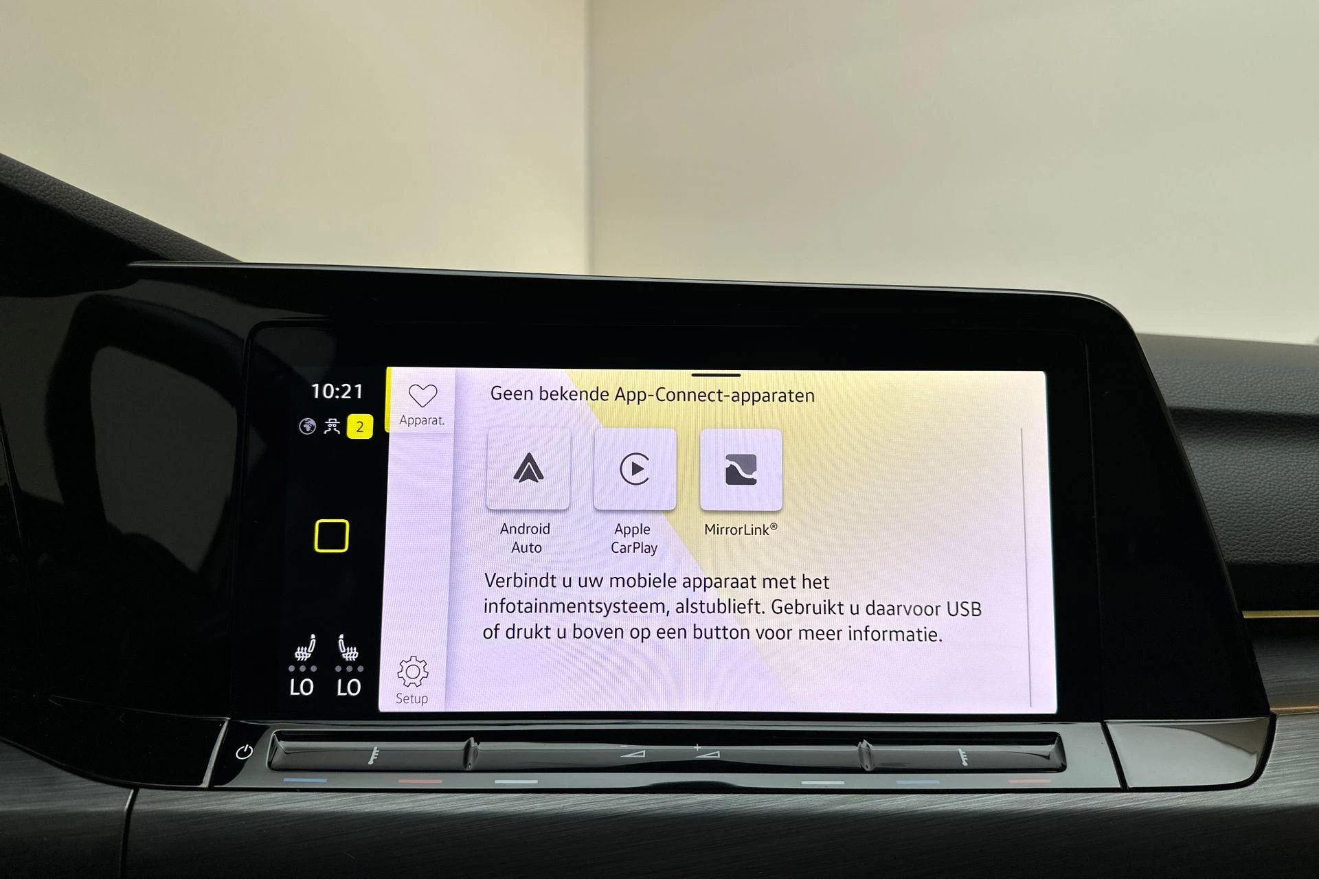 Hoofdafbeelding Volkswagen Golf