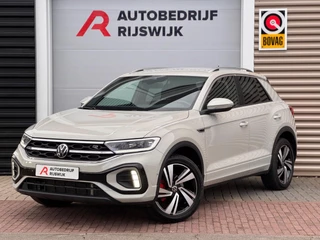 Volkswagen T-ROC 1.5 TSI 3x R-Line AppleCarPlay/Camera/Blindspot
