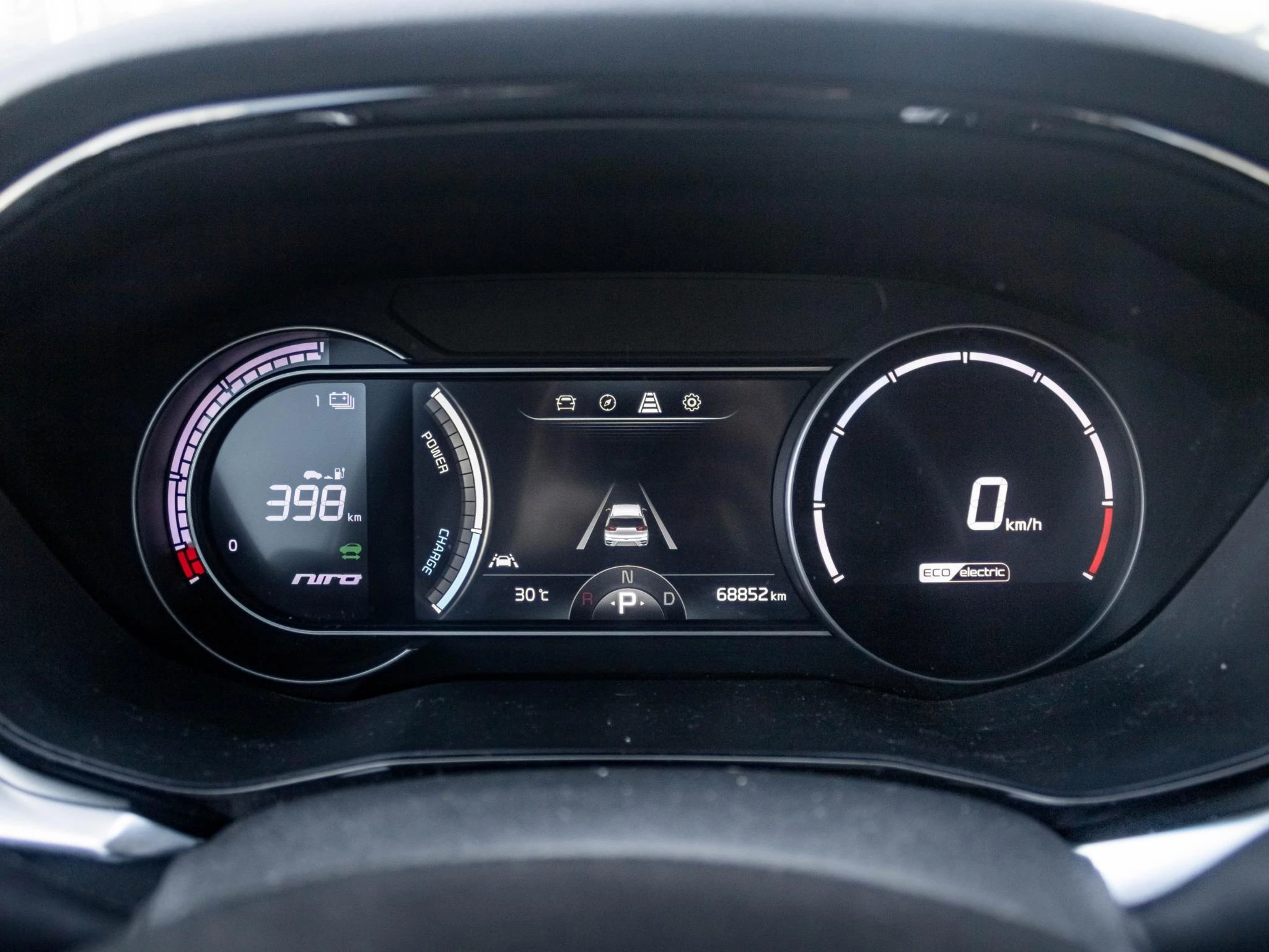 Hoofdafbeelding Kia e-Niro