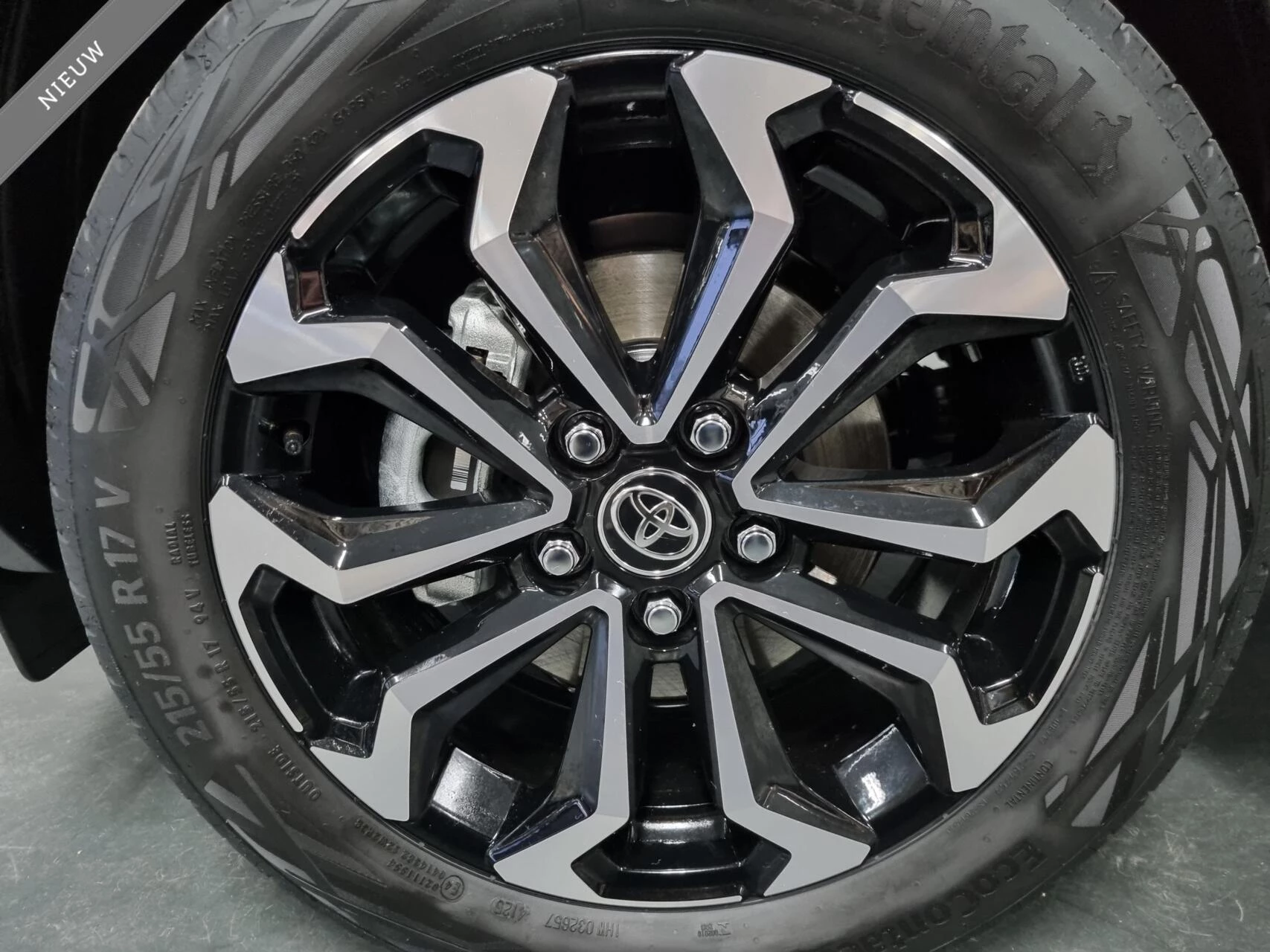 Hoofdafbeelding Toyota Yaris Cross