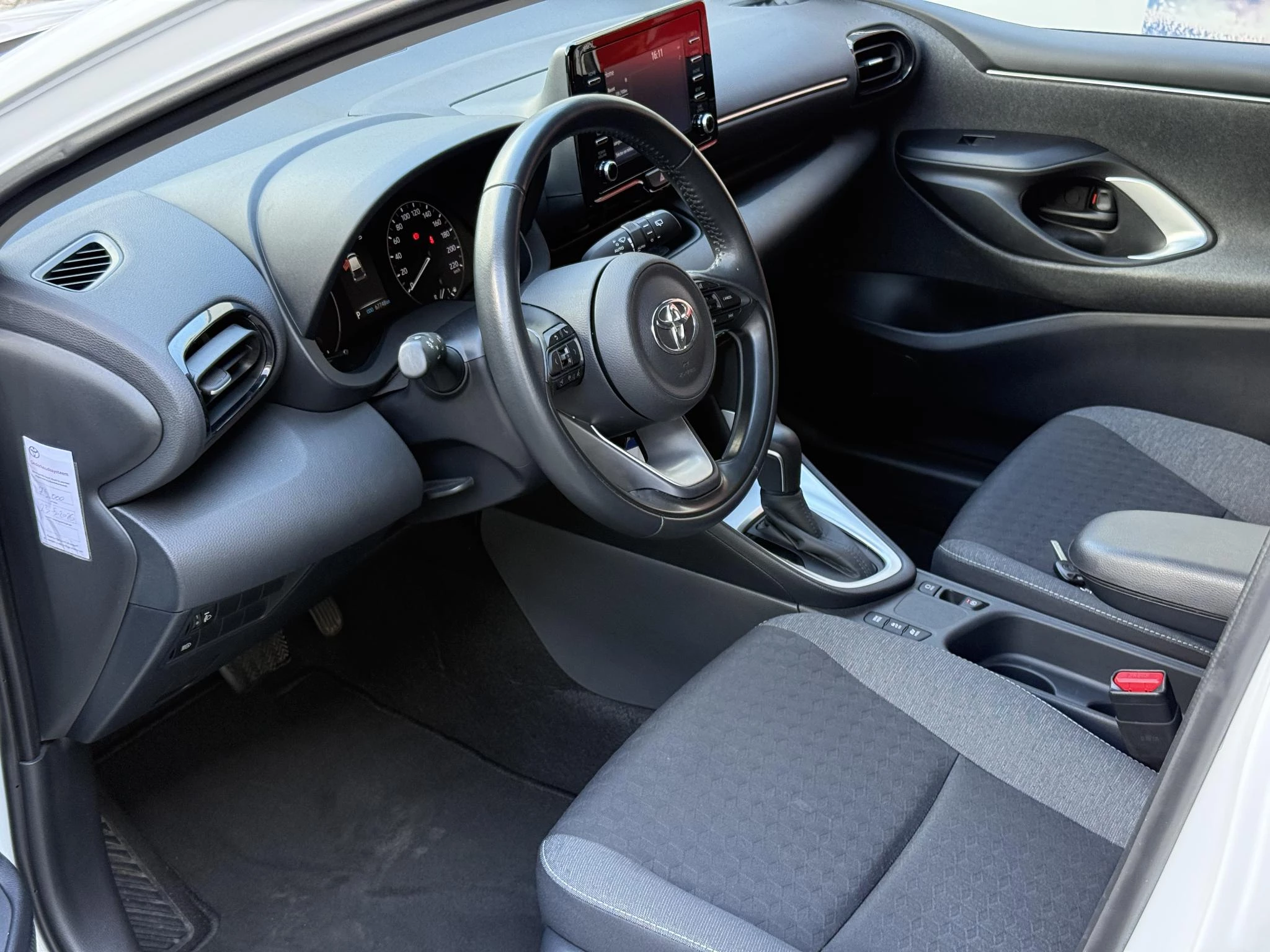 Hoofdafbeelding Toyota Yaris