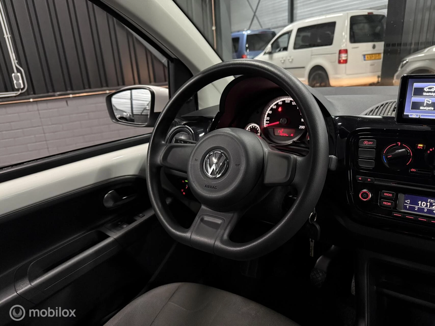Hoofdafbeelding Volkswagen up!