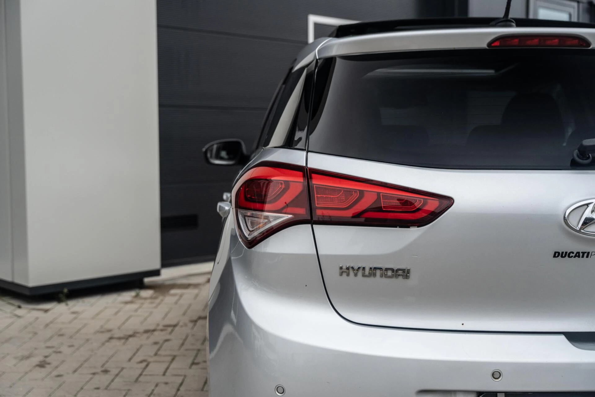 Hoofdafbeelding Hyundai i20