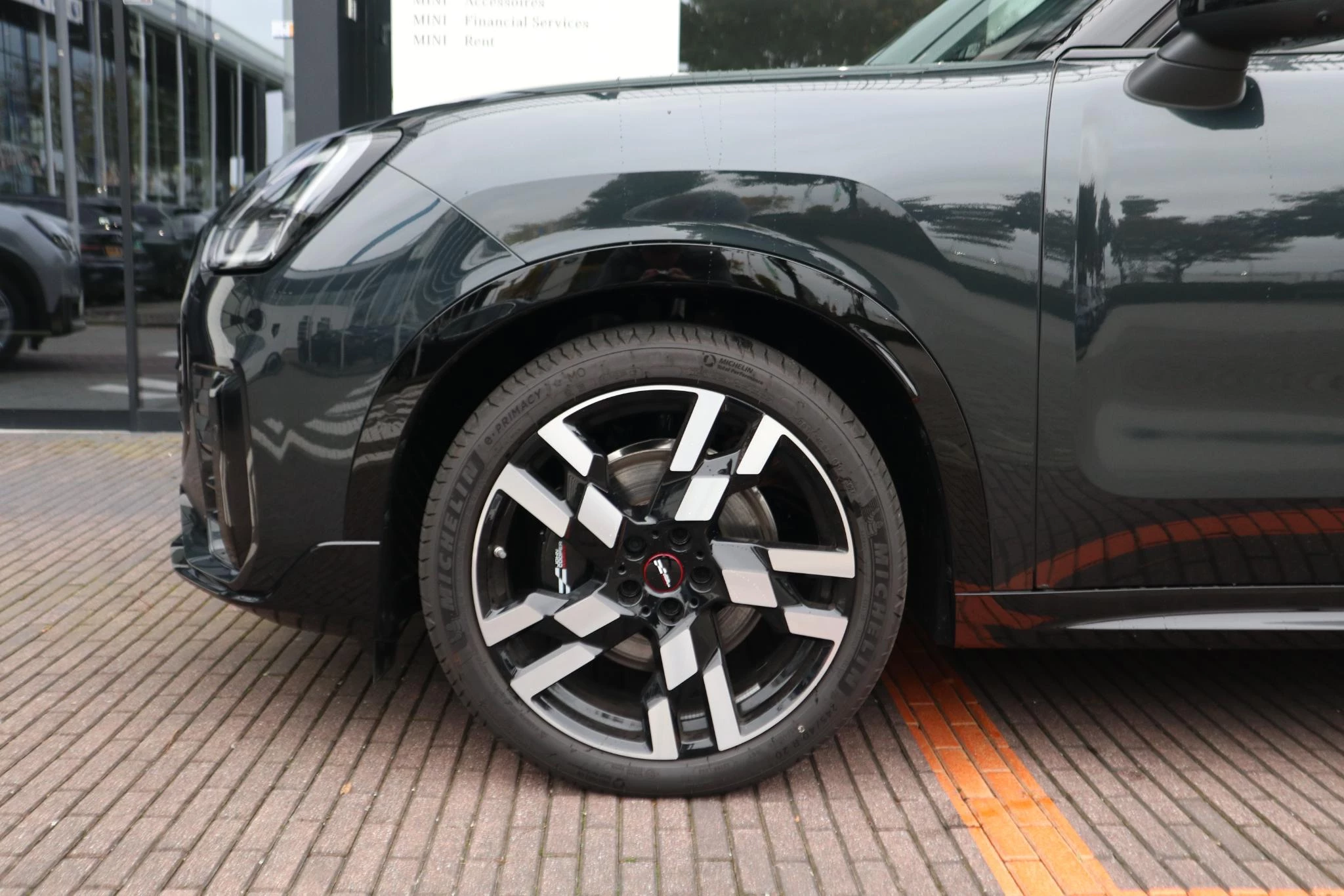 Hoofdafbeelding MINI Countryman