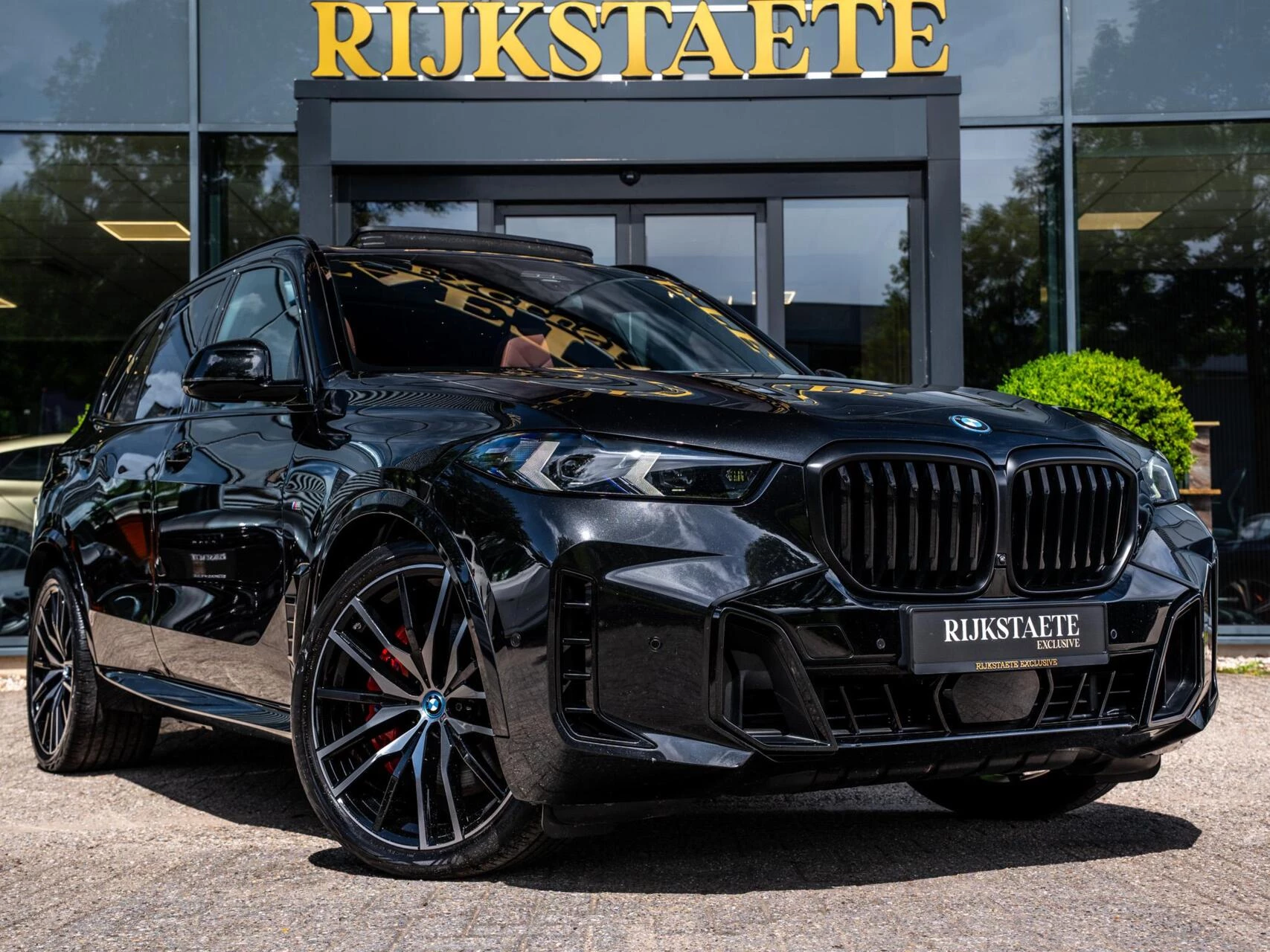Hoofdafbeelding BMW X5