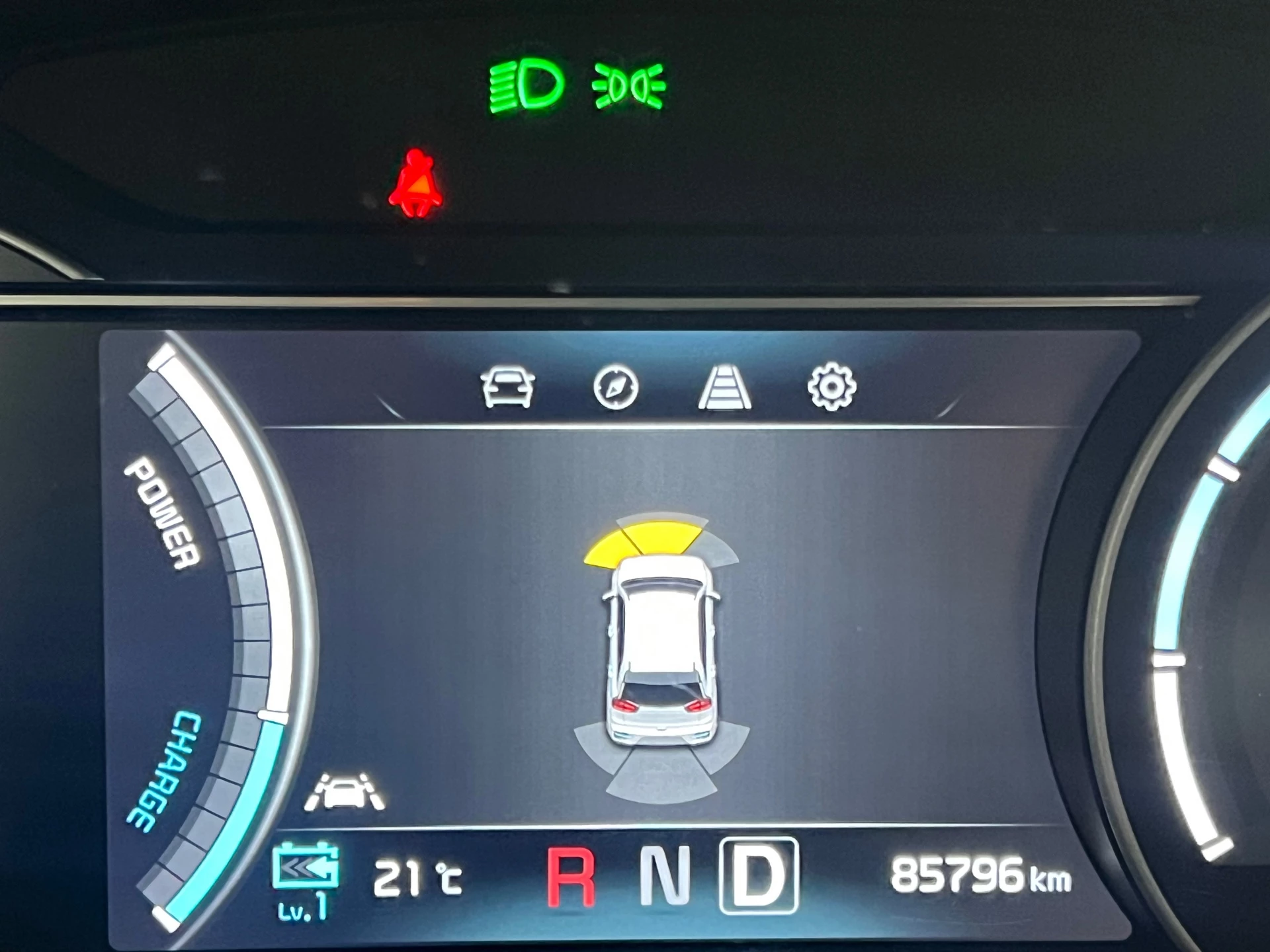 Hoofdafbeelding Kia e-Niro