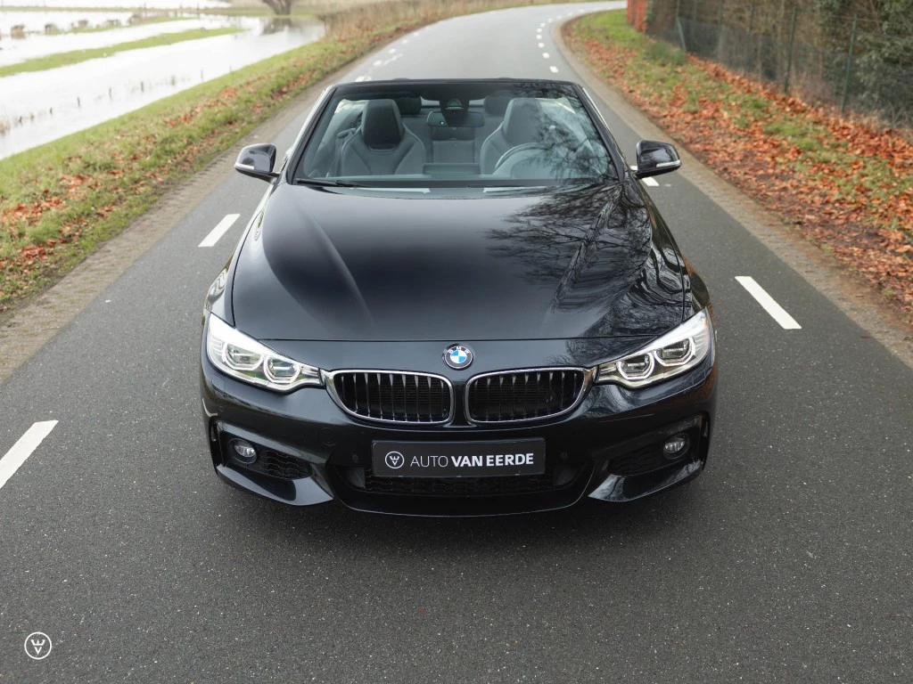Hoofdafbeelding BMW 4 Serie
