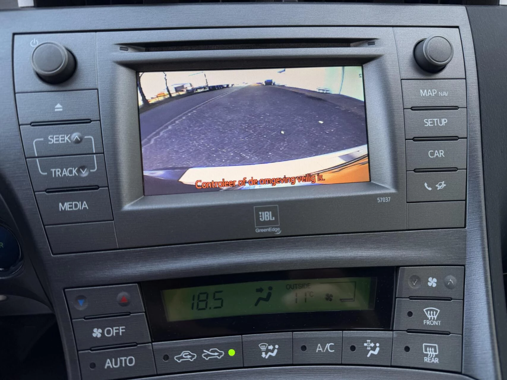 Hoofdafbeelding Toyota Prius