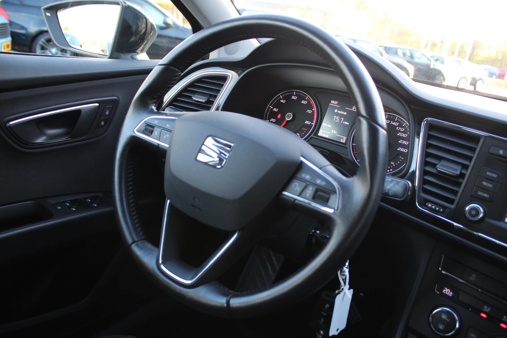 Hoofdafbeelding SEAT Leon