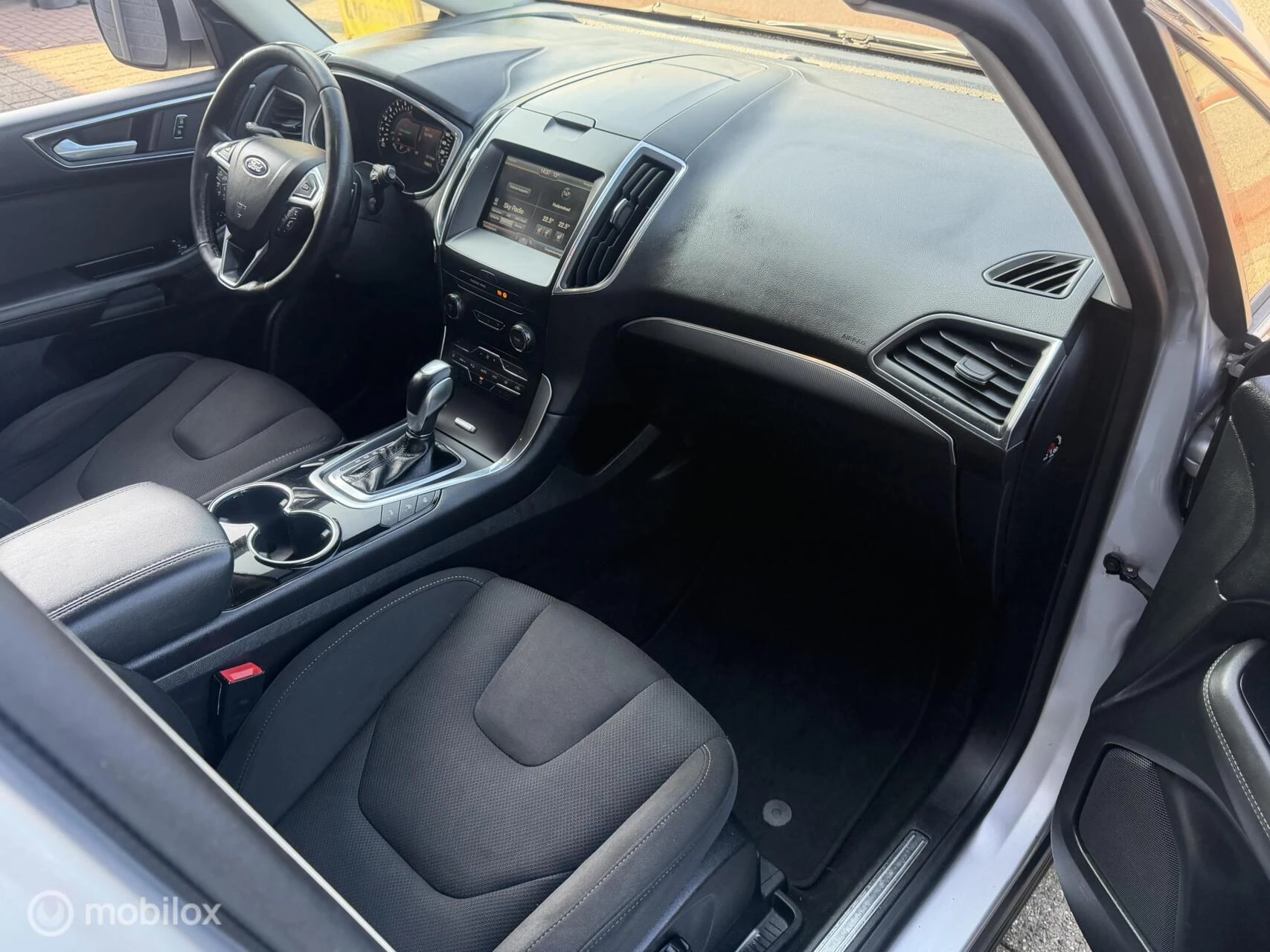 Hoofdafbeelding Ford S-Max