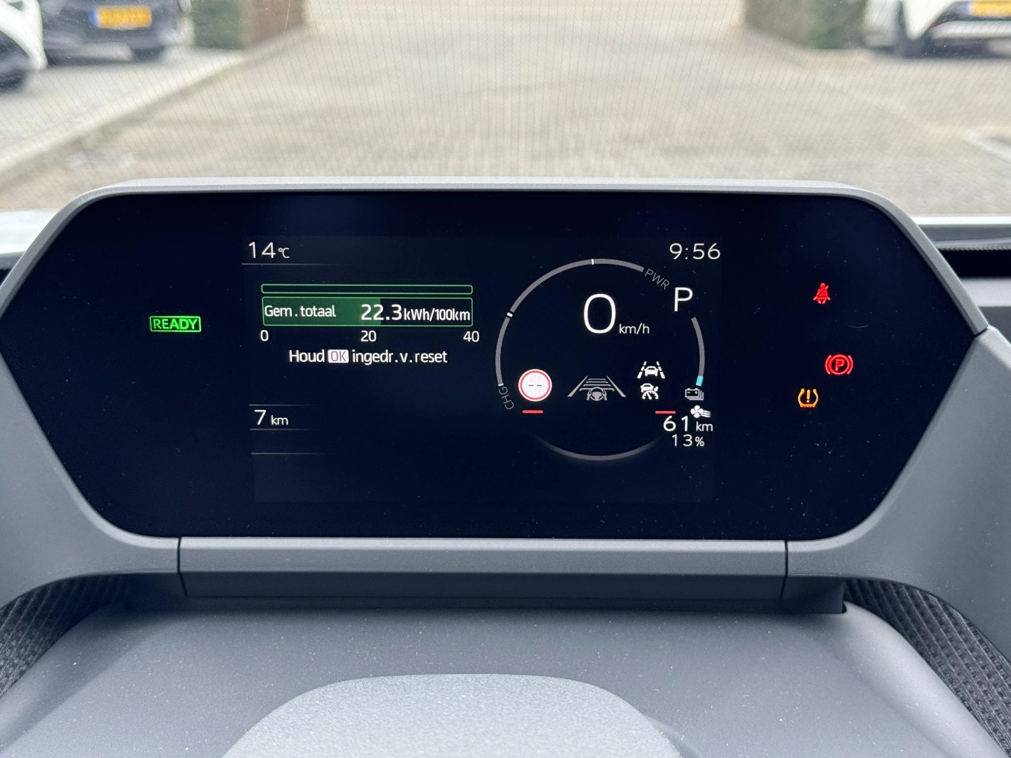 Hoofdafbeelding Toyota bZ4X