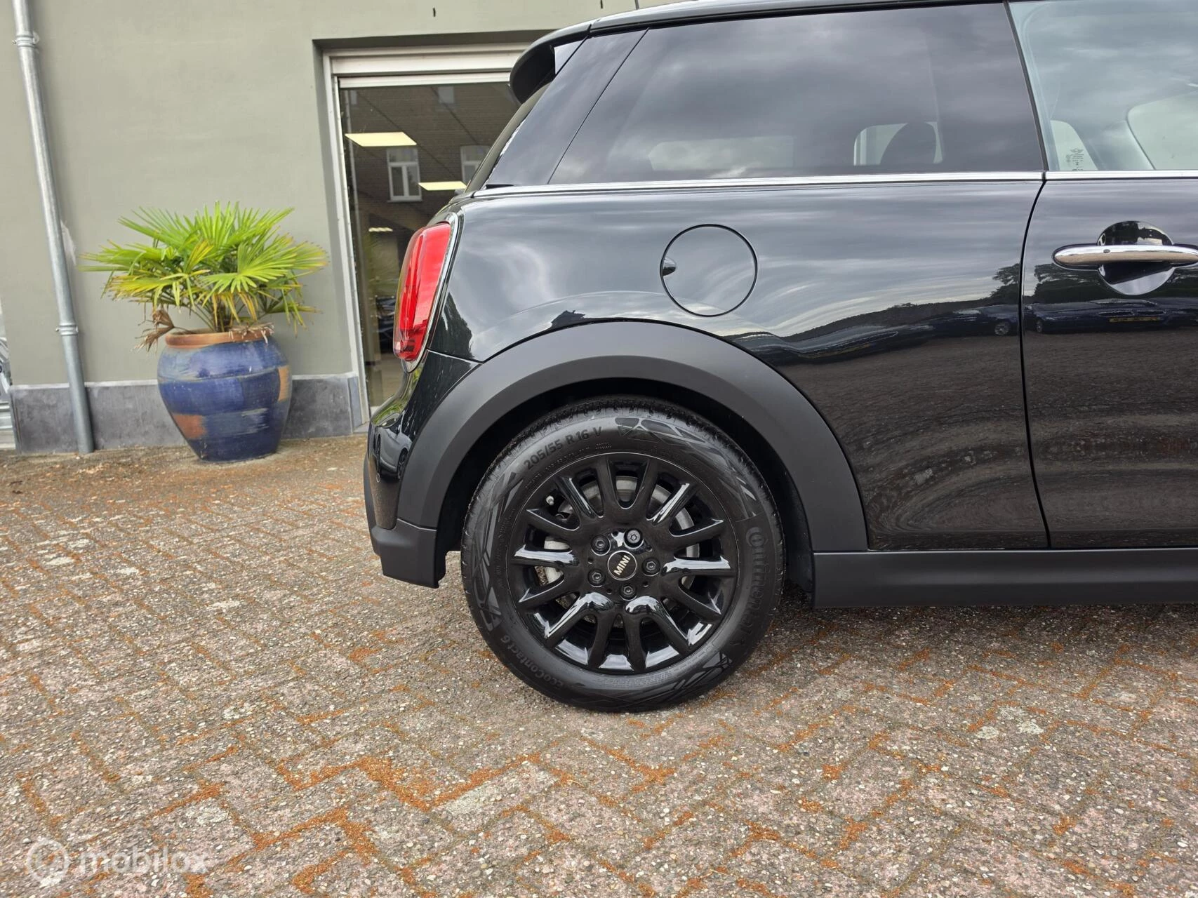 Hoofdafbeelding MINI Cooper