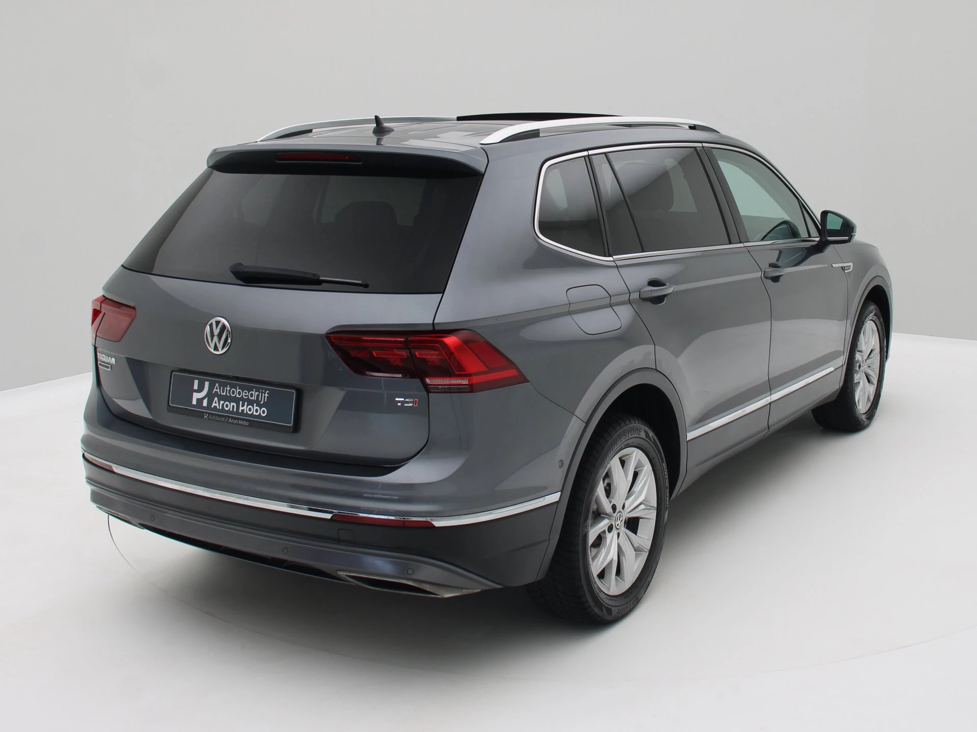 Hoofdafbeelding Volkswagen Tiguan Allspace