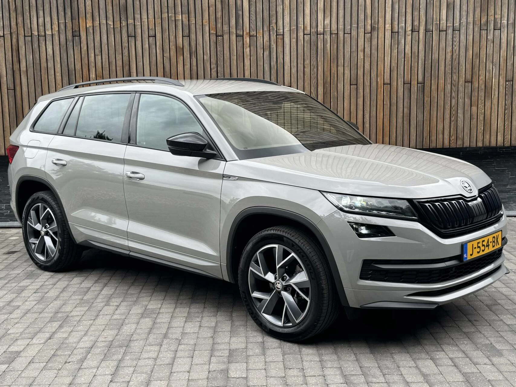 Hoofdafbeelding Škoda Kodiaq