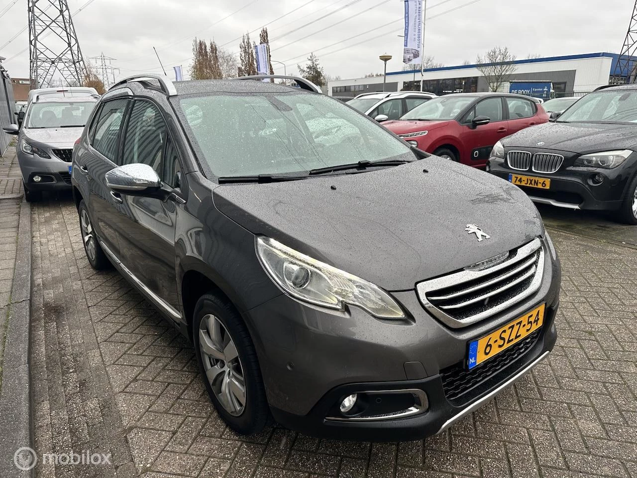 Hoofdafbeelding Peugeot 2008