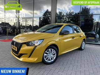 Peugeot 208 1.2 PureTech Blue Lease |Airco|Cruise