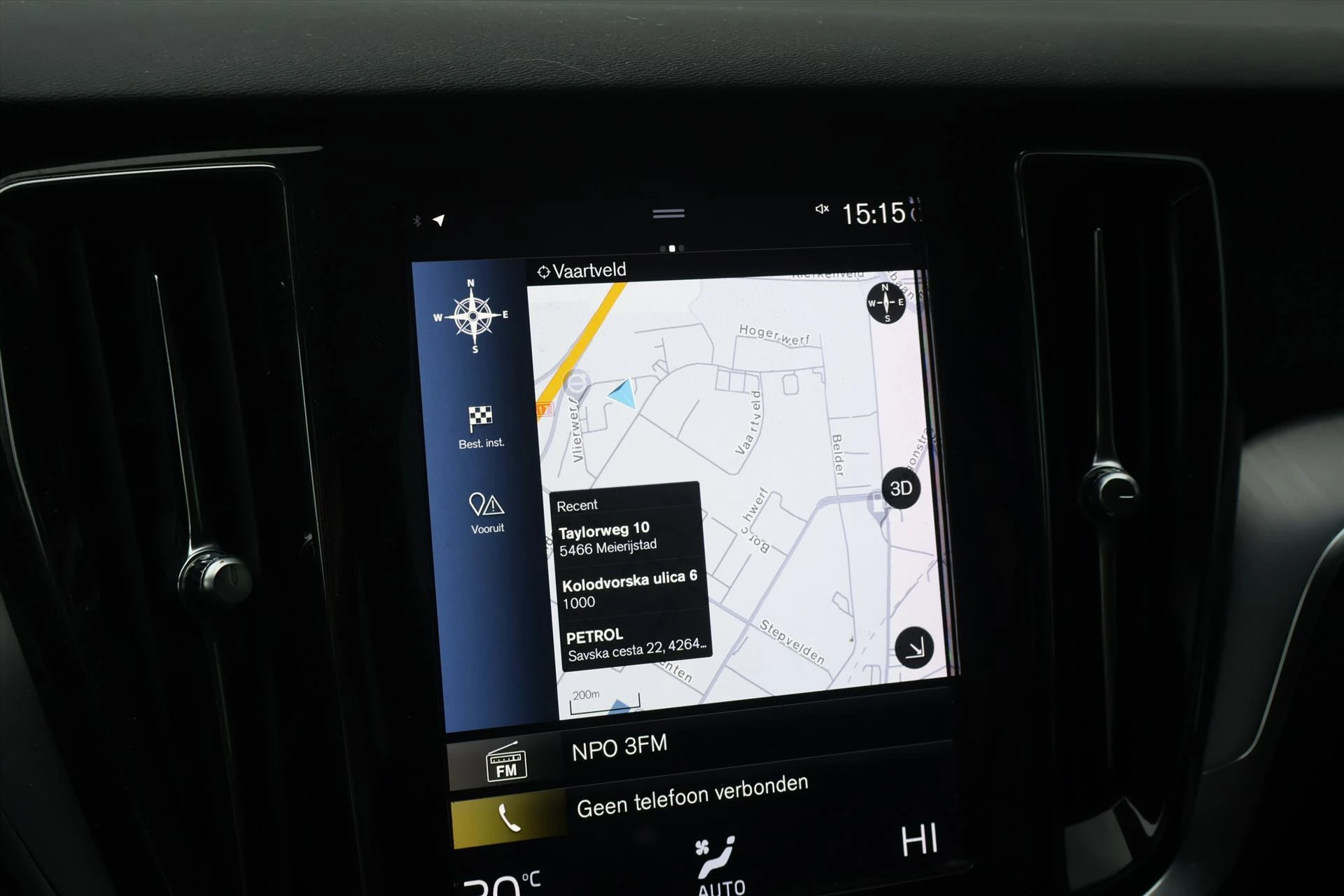 Hoofdafbeelding Volvo V60