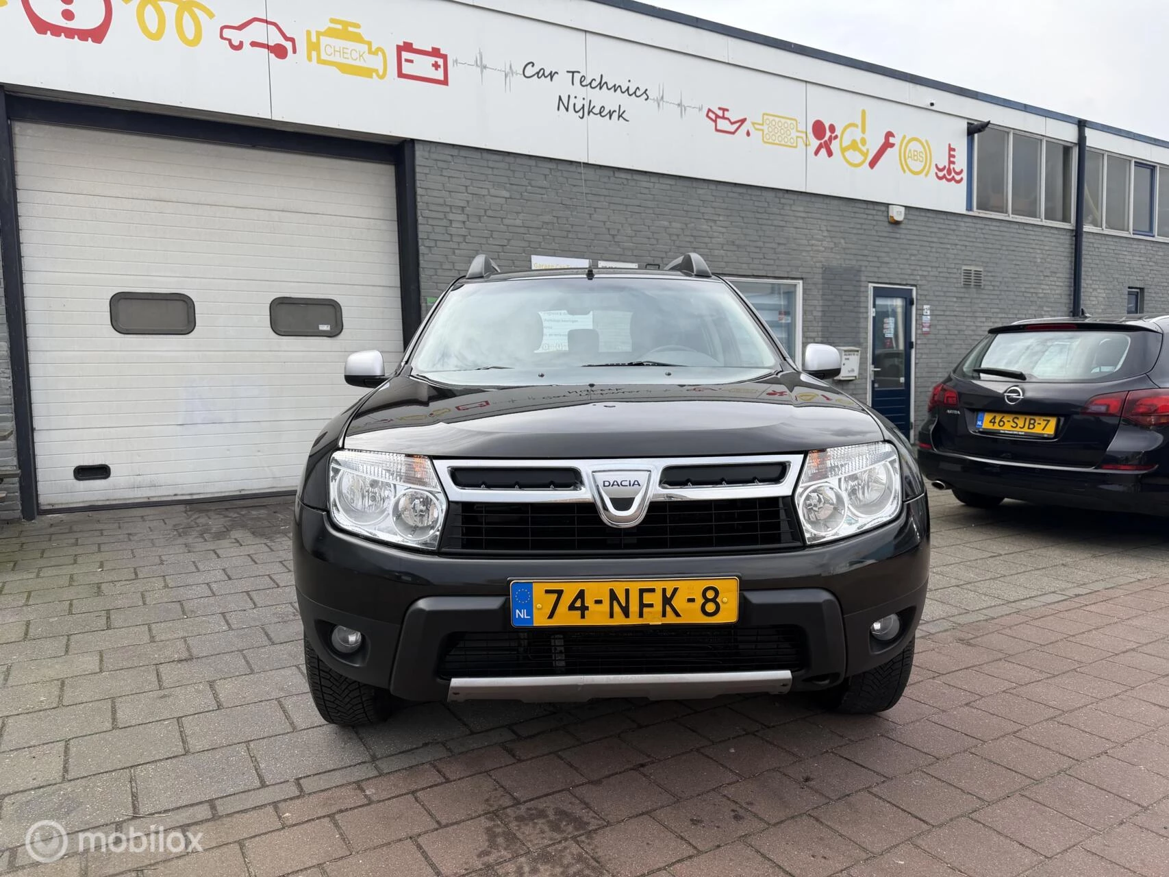 Hoofdafbeelding Dacia Duster