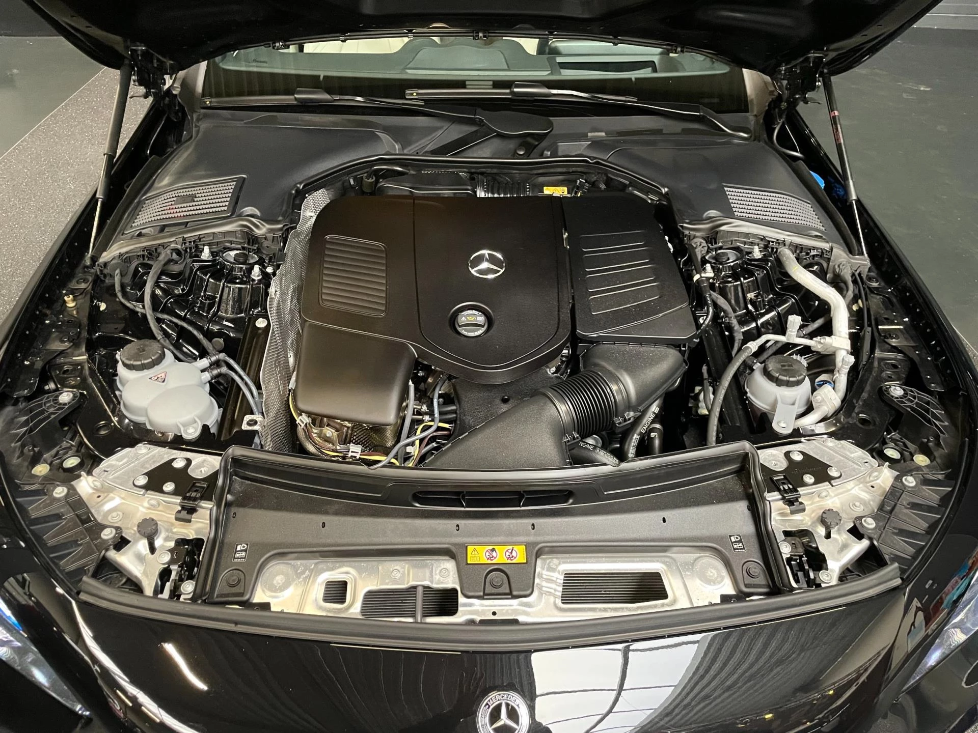 Hoofdafbeelding Mercedes-Benz CLE