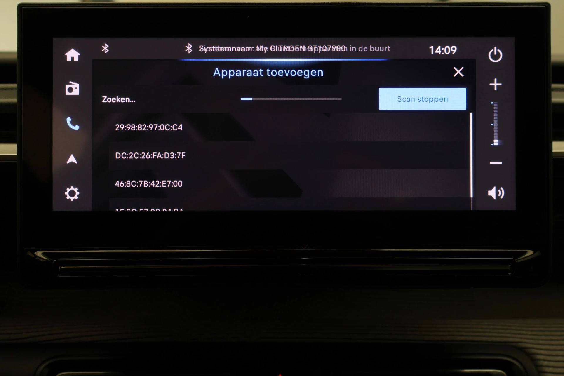 Hoofdafbeelding Citroën ë-C3