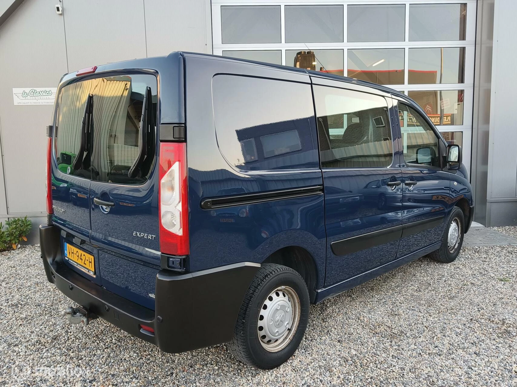 Hoofdafbeelding Peugeot Expert