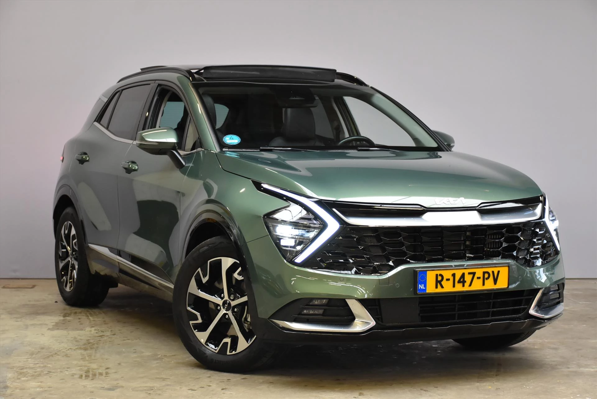 Hoofdafbeelding Kia Sportage