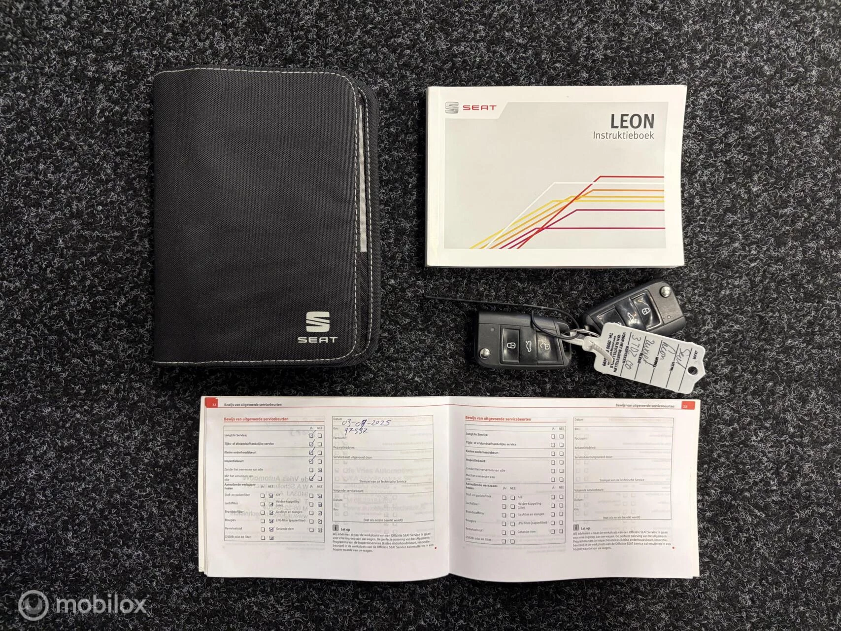 Hoofdafbeelding SEAT Leon