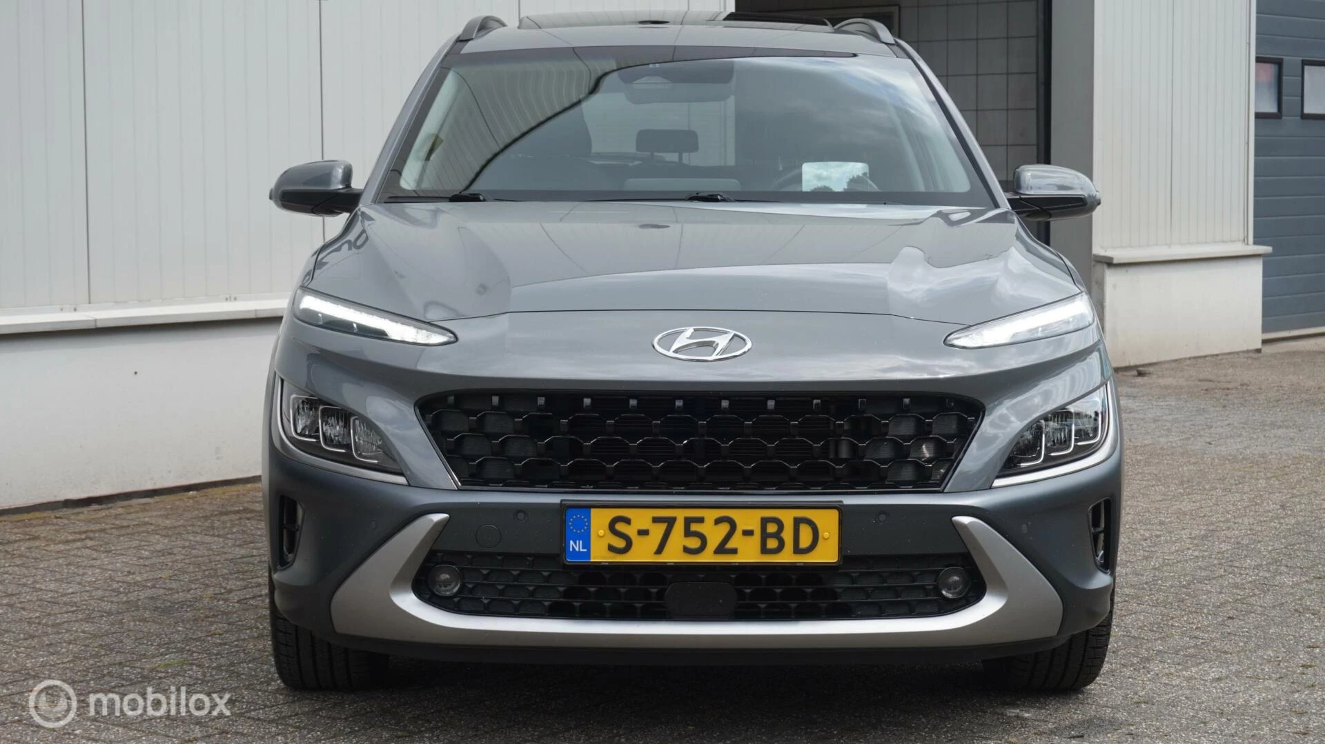 Hoofdafbeelding Hyundai Kona