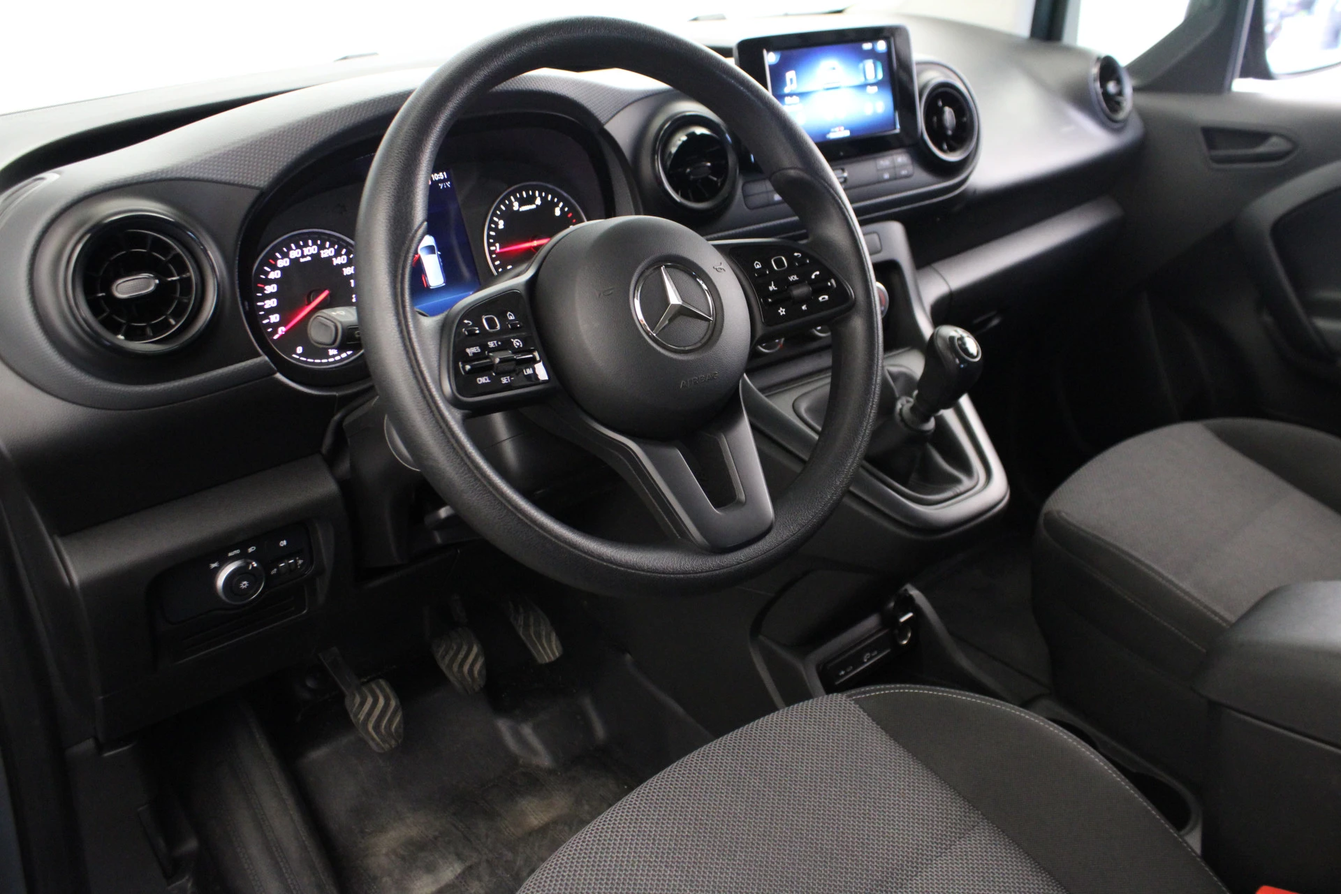 Hoofdafbeelding Mercedes-Benz Citan