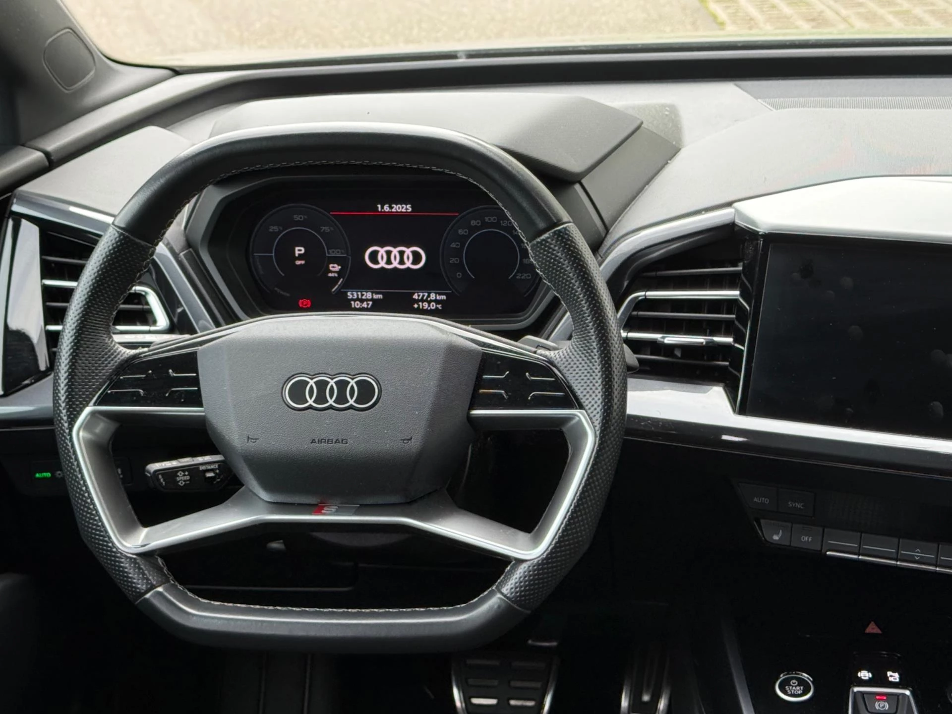 Hoofdafbeelding Audi Q4 e-tron