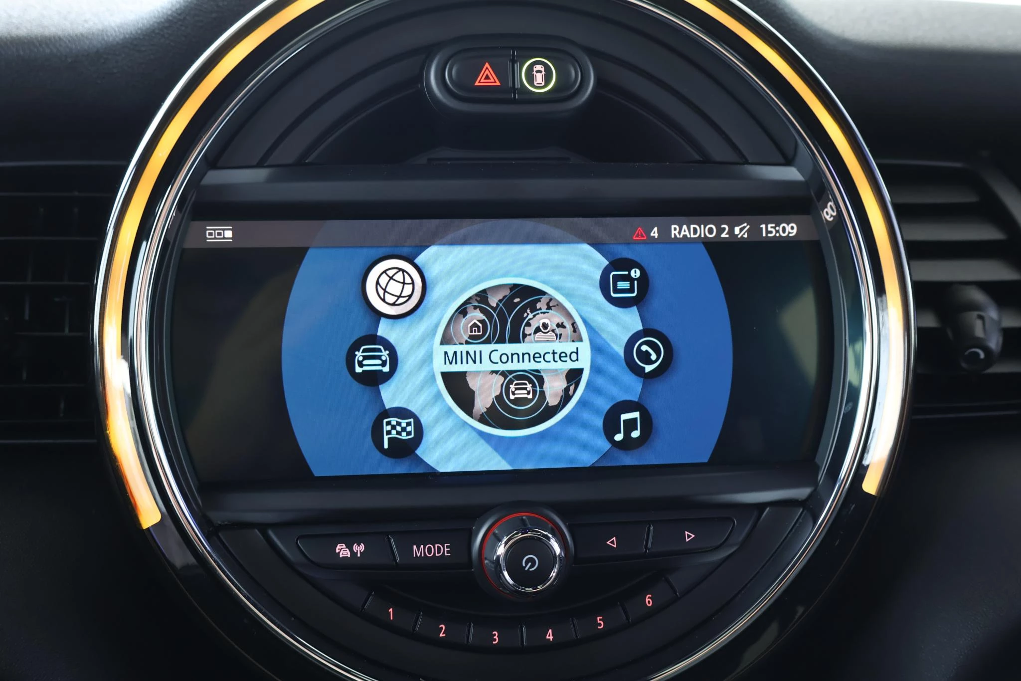 Hoofdafbeelding MINI Cooper S