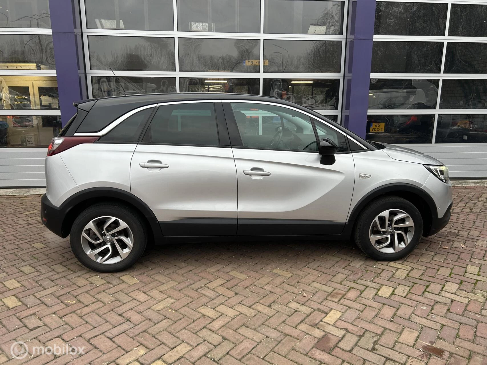 Hoofdafbeelding Opel Crossland X